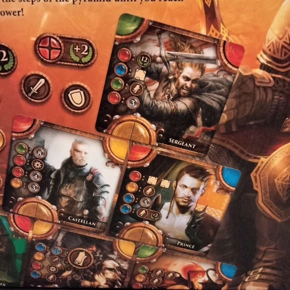 Viceroy Board Strategy Game - Picture 5 of 5